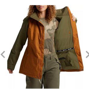 Burton Insulated Snowboarding Jacket